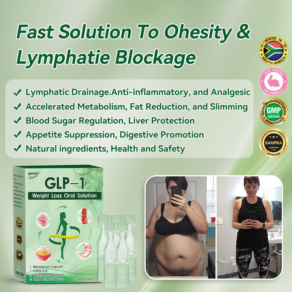 🔥 Only 10 boxes left! We're offering you an extra 30% off! HHVB® GLP-1 Oral Solution is doctor-tested and proven to be safe and effective — just 4 to 6 boxes are enough to help you manage your weight and blood sugar levels with long-lasting results!