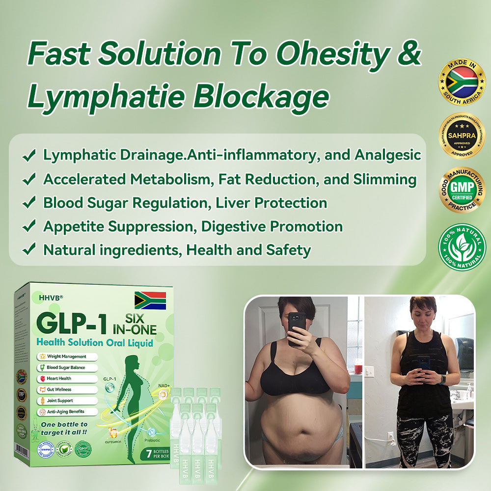 🔥 Only 10 boxes left! Get an extra 30% off! HHVB® GLP-1 Six-in-One Oral Liquid is doctor-tested and proven safe — just 4 to 6 boxes help support weight, blood sugar, digestion, and energy with lasting results!