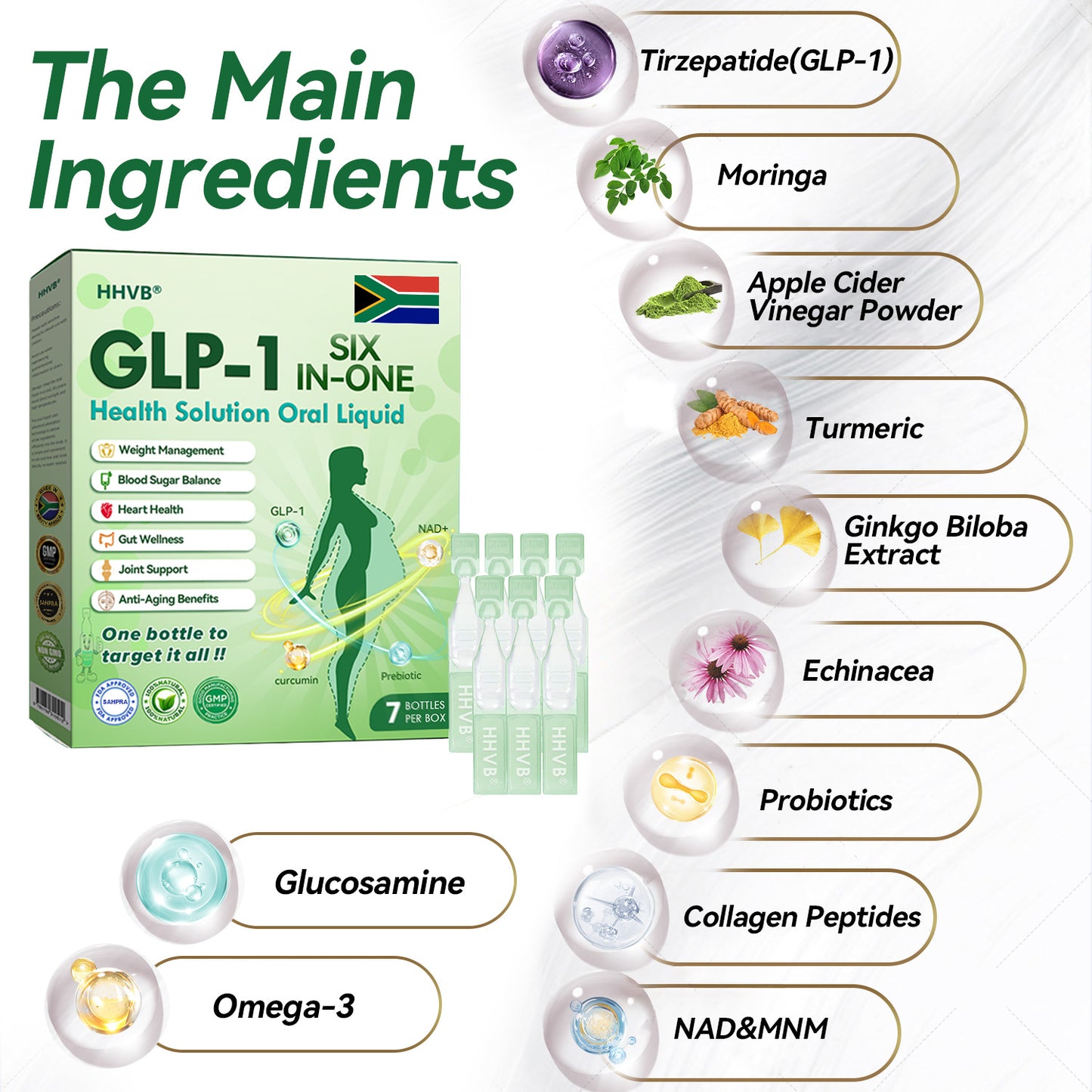 🔥 Only 10 boxes left! Get an extra 30% off! HHVB® GLP-1 Six-in-One Oral Liquid is doctor-tested and proven safe — just 4 to 6 boxes help support weight, blood sugar, digestion, and energy with lasting results!