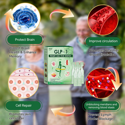 🔥 Only 10 boxes left! We're offering you an extra 30% off! HHVB® GLP-1 Oral Solution is doctor-tested and proven to be safe and effective — just 4 to 6 boxes are enough to help you manage your weight and blood sugar levels with long-lasting results!